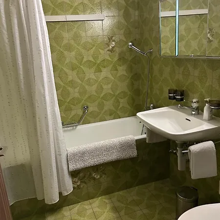 Haus Pasadena, Getwingstrasse *