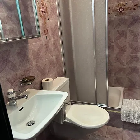 Haus Pasadena, Getwingstrasse Apartment *