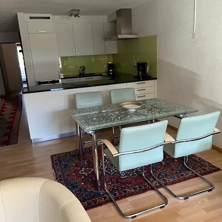 Haus Pasadena, Getwingstrasse Апартаменти Церматт