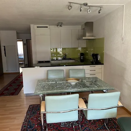 Haus Pasadena, Getwingstrasse ツェルマット