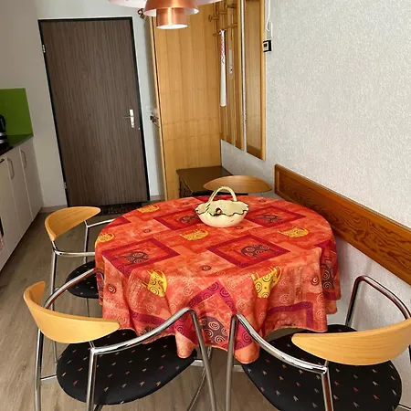 Haus Pasadena Apartment Zermatt