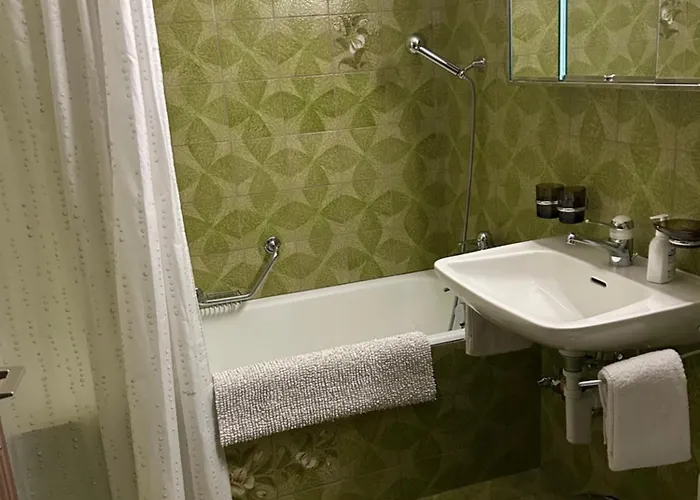 Haus Pasadena, Getwingstrasse *