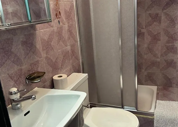 Haus Pasadena, Getwingstrasse Daire *