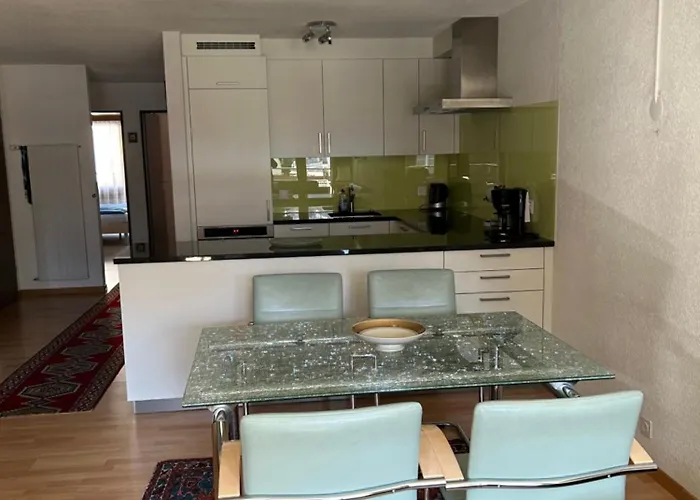 Haus Pasadena, Getwingstrasse Zermatt