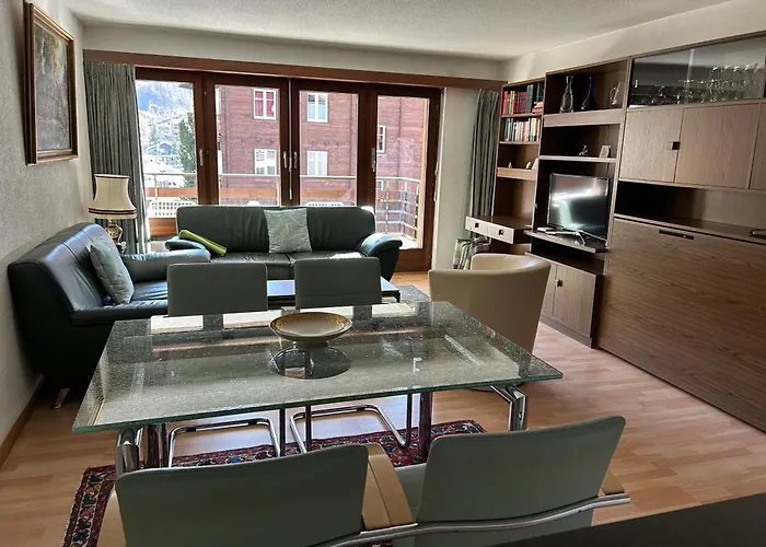 Apartment Haus Pasadena, Getwingstrasse