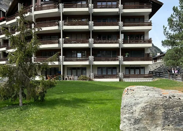 Daire Haus Pasadena, Getwingstrasse