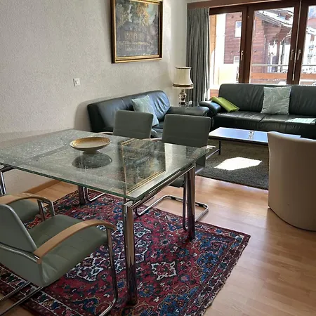 Haus Pasadena, Getwingstrasse Lejlighed *