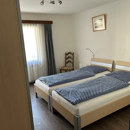 Haus Pasadena, Getwingstrasse Appartamento *