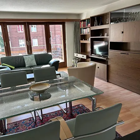 Haus Pasadena, Getwingstrasse Appartamento