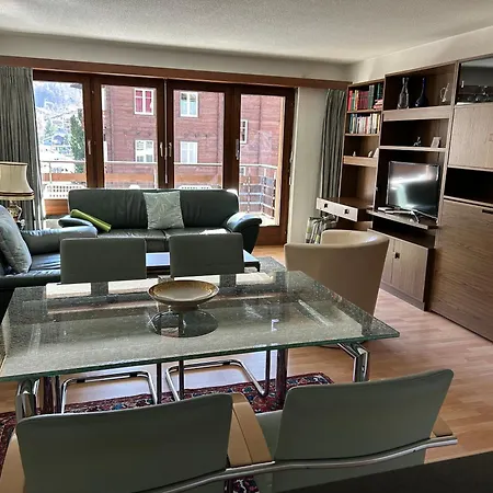 Appartamento Haus Pasadena, Getwingstrasse