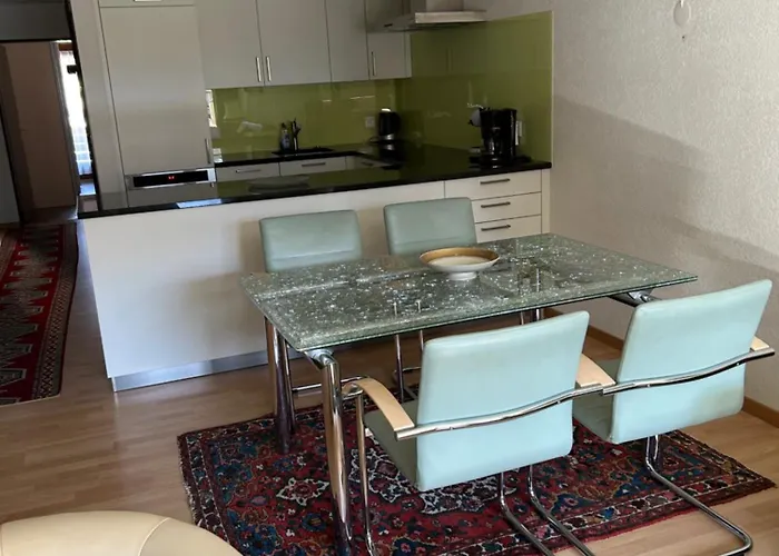 Haus Pasadena, Getwingstrasse Appartamento Zermatt