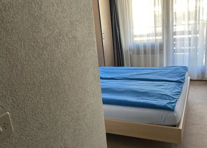 Haus Pasadena, Getwingstrasse Appartamento *