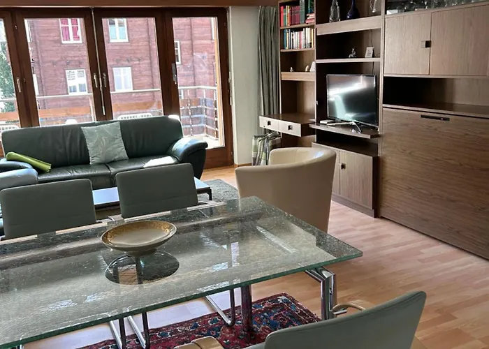 Haus Pasadena, Getwingstrasse Appartamento